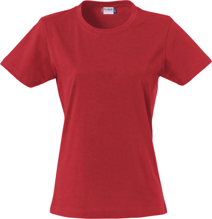 Clique Basic dames T-shirt 145g/m²