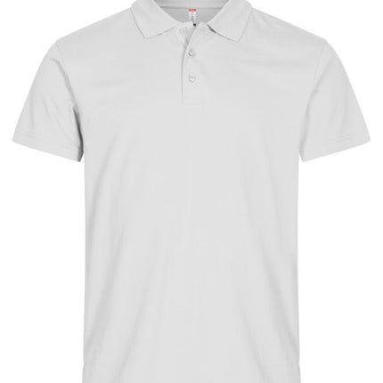 Clique Basic polo katoen 190 grams