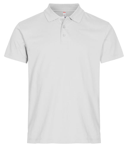 Clique Basic polo katoen 190 grams