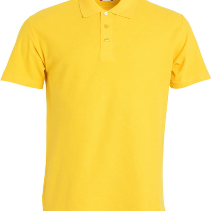 Clique Basic polo katoen 190 grams