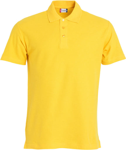 Clique Basic polo katoen 190 grams