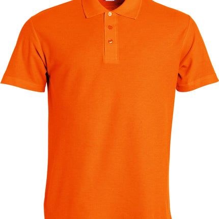 Clique Basic polo katoen 190 grams