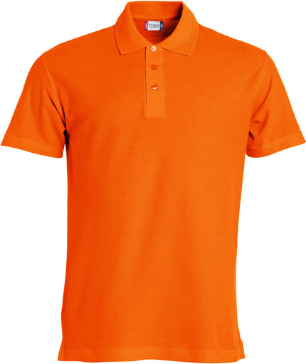 Clique Basic polo katoen 190 grams
