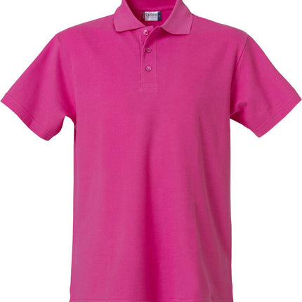 Clique Basic polo katoen 190 grams
