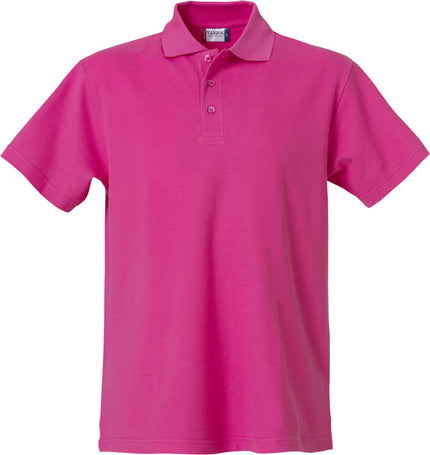 Clique Basic polo katoen 190 grams