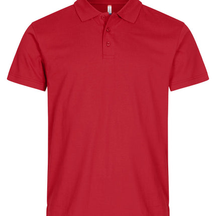 Clique Basic polo katoen 190 grams