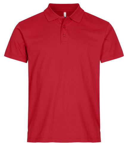 Clique Basic polo katoen 190 grams