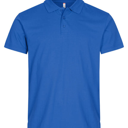 Clique Basic polo katoen 190 grams
