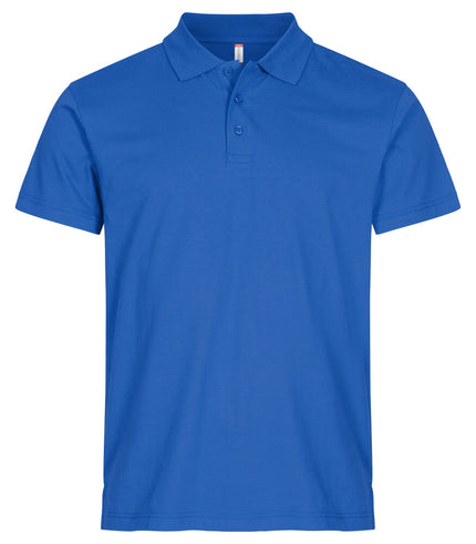Clique Basic polo katoen 190 grams
