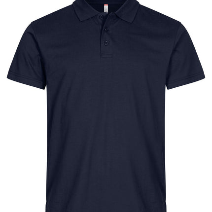 Clique Basic polo katoen 190 grams
