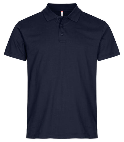 Clique Basic polo katoen 190 grams