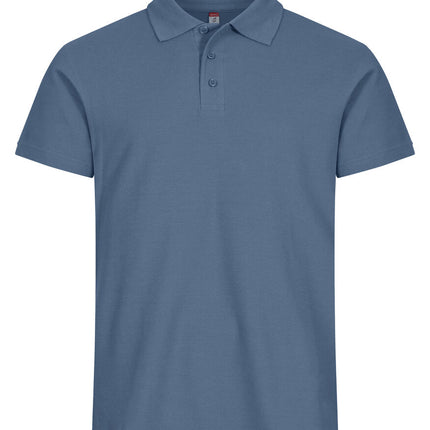 Clique Basic polo katoen 190 grams