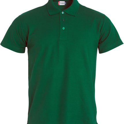 Clique Basic polo katoen 190 grams