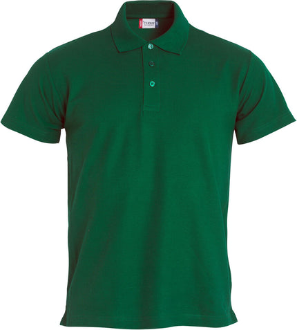 Clique Basic polo katoen 190 grams