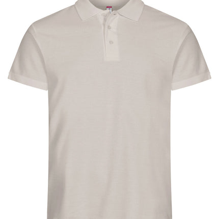 Clique Basic polo katoen 190 grams