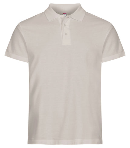 Clique Basic polo katoen 190 grams
