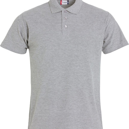 Clique Basic polo katoen 190 grams