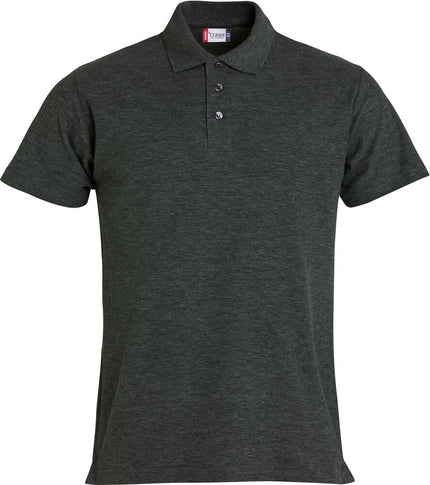 Clique Basic polo katoen 190 grams