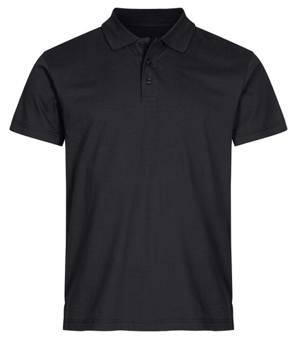 Clique Basic polo katoen 190 grams