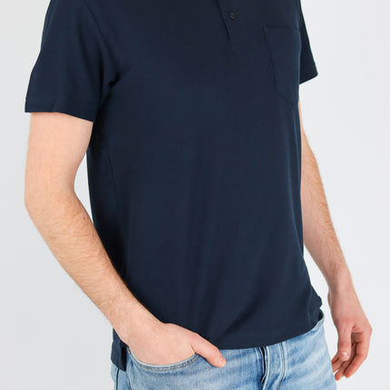 Clique Basic polo met borstzak Clique
