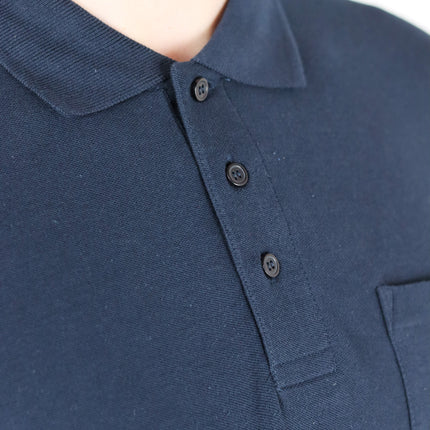 Clique Basic polo met borstzak Clique