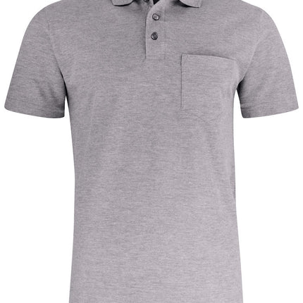 Clique Basic polo met borstzak Clique