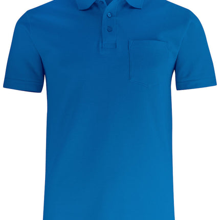 Clique Basic polo met borstzak Clique
