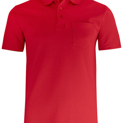 Clique Basic polo met borstzak Clique