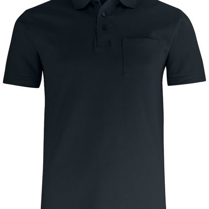 Clique Basic polo met borstzak Clique
