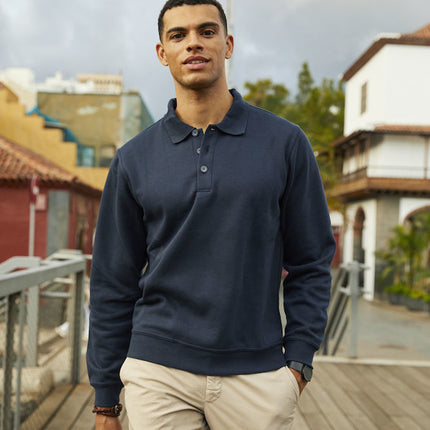 Clique Basic polosweater Clique