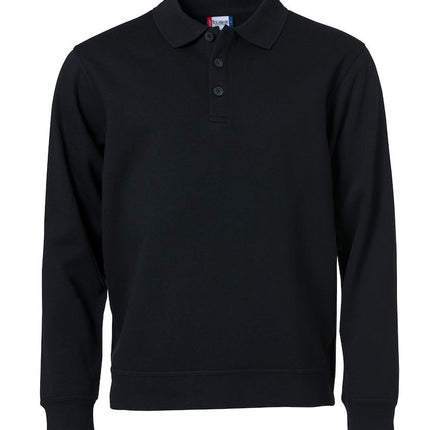Clique Basic polosweater Clique