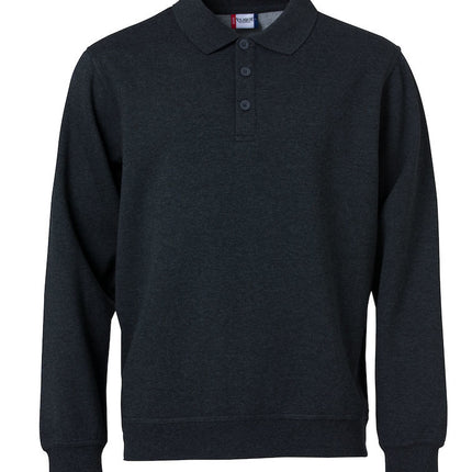 Clique Basic polosweater Clique
