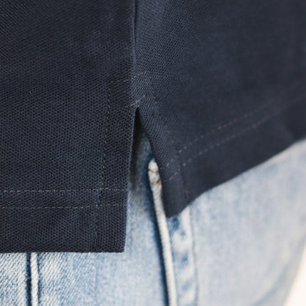 Clique Basic werkpolo met lange mouwen Clique