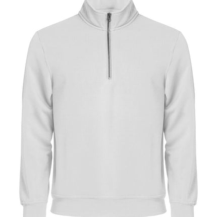 Clique Basic werktrui met rits Clique