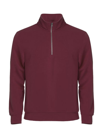 Clique Basic werktrui met rits Clique