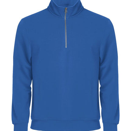 Clique Basic werktrui met rits Clique