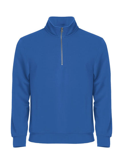 Clique Basic werktrui met rits Clique