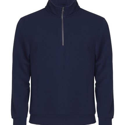 Clique Basic werktrui met rits Clique