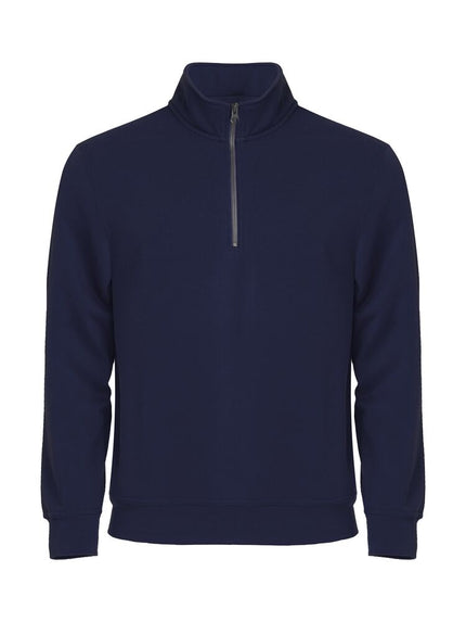 Clique Basic werktrui met rits Clique