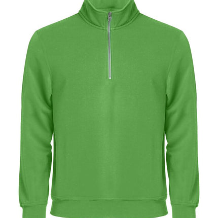 Clique Basic werktrui met rits Clique