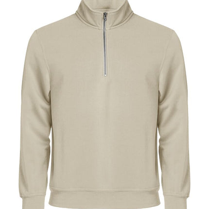 Clique Basic werktrui met rits Clique