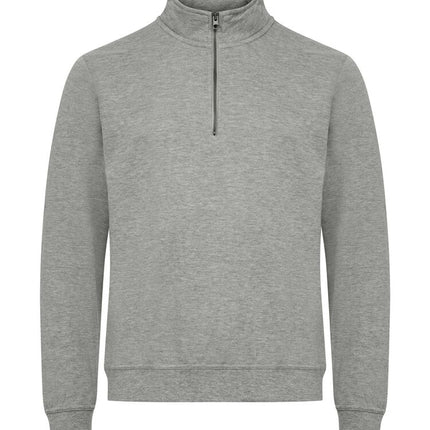 Clique Basic werktrui met rits Clique