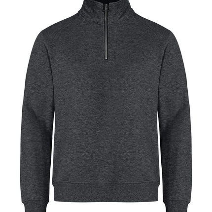 Clique Basic werktrui met rits Clique