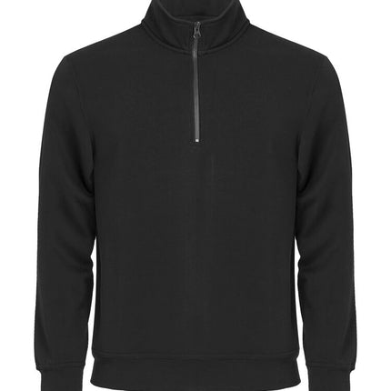 Clique Basic werktrui met rits Clique