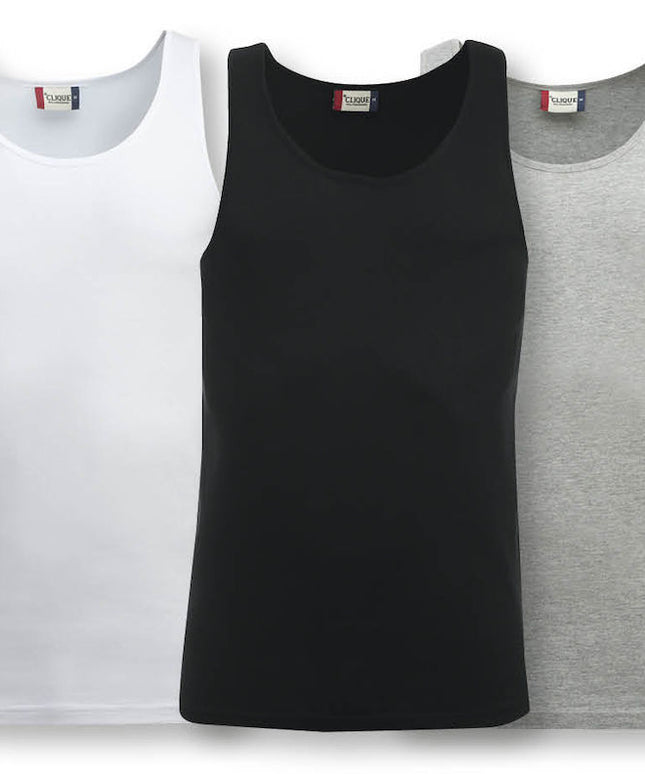 Clique Classic Tanktop heren Clique