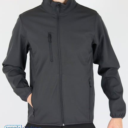 Clique Clique Classic softshell jas