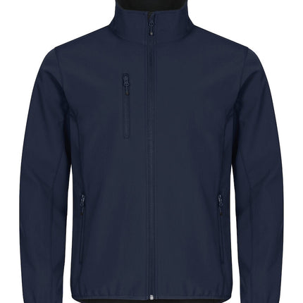 Clique Clique Classic softshell jas