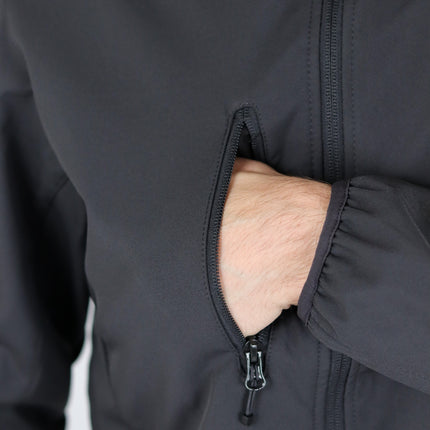 Clique Clique Classic softshell jas