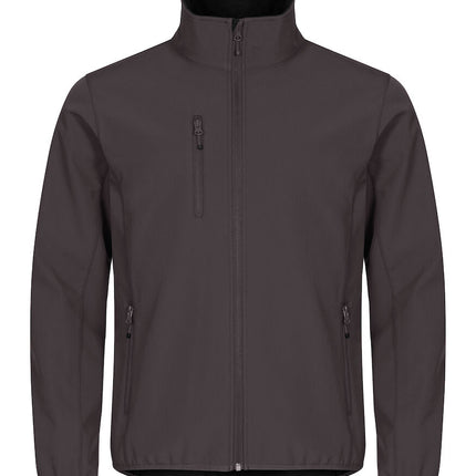 Clique Clique Classic softshell jas