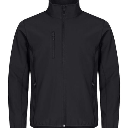 Clique Clique Classic softshell jas